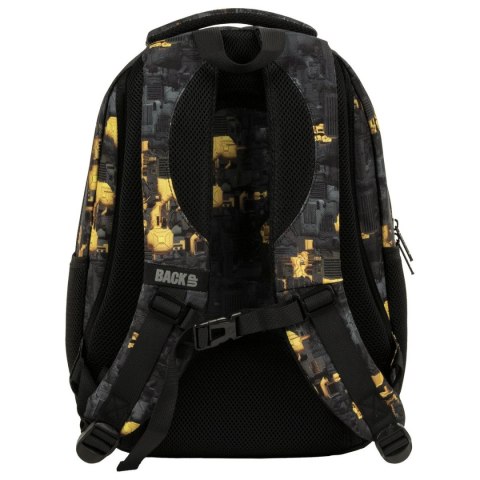 Plecak BACKUP 5 Derform (PLB5O45)