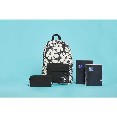 Plecak Bloom czarny Oxford (400196444) Plecak Bloom czarny Oxford (400196444)