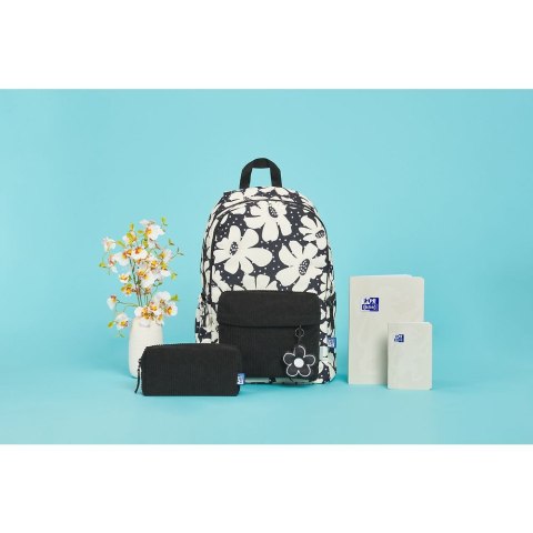 Plecak Bloom czarny Oxford (400196444) Plecak Bloom czarny Oxford (400196444)