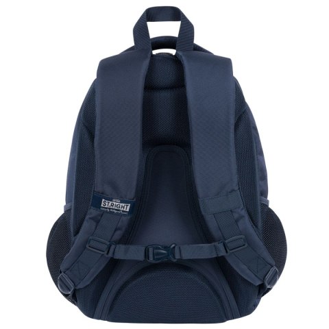 Plecak GREY OMBRE 5903235674792 4-KOMORY St.Right (BP-05)