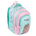 Plecak Pusheen MINT 5903235663178 4-KOMORY Bambino (BPL-58) Plecak Pusheen MINT 5903235663178 4-KOMORY Bambino (BPL-58)