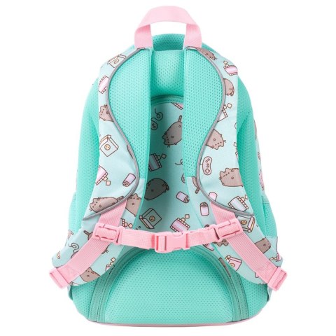 Plecak Pusheen MINT 5903235663178 4-KOMORY Bambino (BPL-58) Plecak Pusheen MINT 5903235663178 4-KOMORY Bambino (BPL-58)
