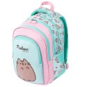 Plecak Pusheen MINT 5903235663178 4-KOMORY Bambino (BPL-58) Plecak Pusheen MINT 5903235663178 4-KOMORY Bambino (BPL-58)