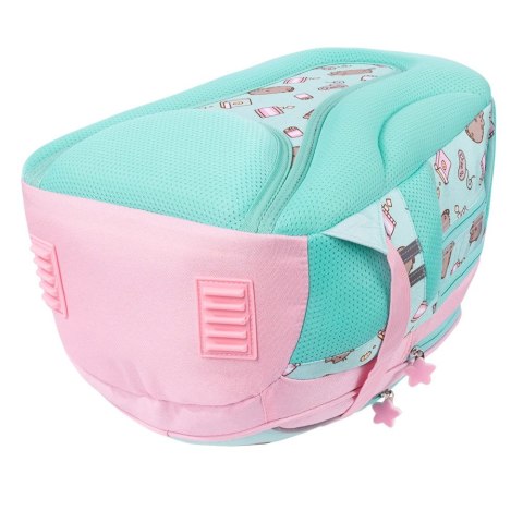 Plecak Pusheen MINT 5903235663178 4-KOMORY Bambino (BPL-58) Plecak Pusheen MINT 5903235663178 4-KOMORY Bambino (BPL-58)