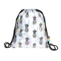 Plecak (worek) na sznurkach HOLO PINEAPPLES St.Right (SO-11)