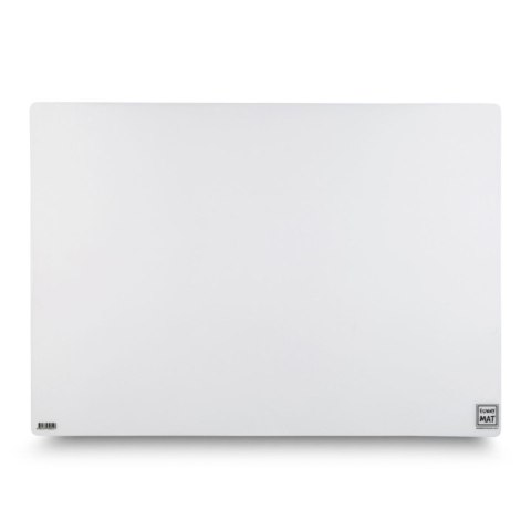 Podkład na biurko FUNNY MAT TRANSPARENT BEZ WZORU sfu0842 polipropylen PP [mm:] 680x480 Strigo (8681379308427)