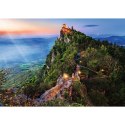 Puzzle Premium Plus Wieża Cesta 1000 el. Trefl (10822)