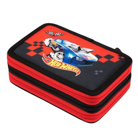 Saszetka HOT WHEELS POTRÓJNY Z WYPOSAŻENIEM 5903235651472 mix St.Majewski Saszetka HOT WHEELS POTRÓJNY Z WYPOSAŻENIEM 5903235651472 mix St.Majewski