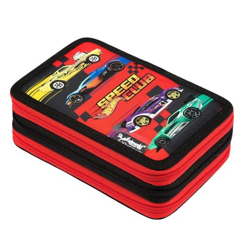 Saszetka HOT WHEELS POTRÓJNY Z WYPOSAŻENIEM 5903235651472 mix St.Majewski Saszetka HOT WHEELS POTRÓJNY Z WYPOSAŻENIEM 5903235651472 mix St.Majewski