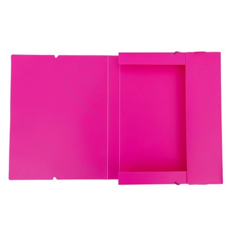 Teczka plastikowa na gumkę PP NEON LINE A4 mix Astrapap (113024006) Teczka plastikowa na gumkę PP NEON LINE A4 mix Astrapap (113024006)