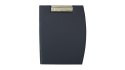 Teczka z klipem memo KH-08-02 A4 granatowy Biurfol