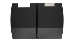 Teczka z klipem memo KH-08-02 A4 granatowy Biurfol