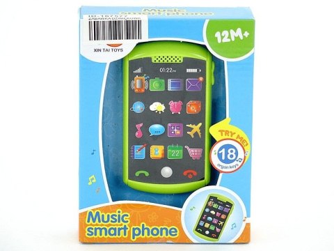 Telefon zabawkowy na baterie Adar (555365)