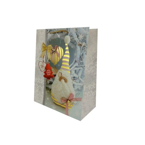 Torba prezentowa mix wzorów [mm:] 260x324x 127 Beniamin (610858)