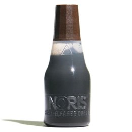 Tusz do stempli kolor: brązowy 25ml Trodat