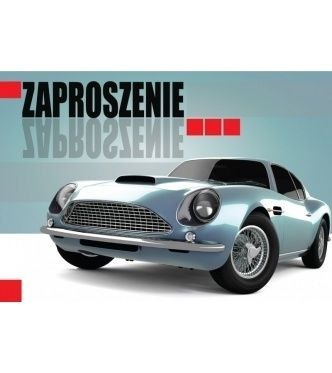 Zaproszenie ZZ Kukartka Zaproszenie ZZ Kukartka