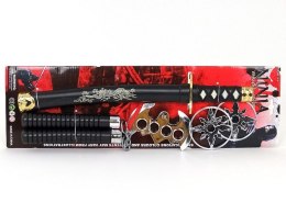 Zestaw ninja / samuraja Adar (492332)