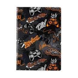 Zeszyt Gamer A5 32k. krata Patio (68998CP)