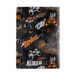 Zeszyt Gamer A5 32k. krata Patio (68998CP)
