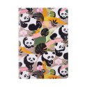 Zeszyt Panda gang A5 32k. krata Patio (69872CP)