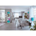 Zszywacz NeXXt mini Series Wow turkusowy 10k (55281051) Leitz Zszywacz NeXXt mini Series Wow turkusowy 10k (55281051) Leitz