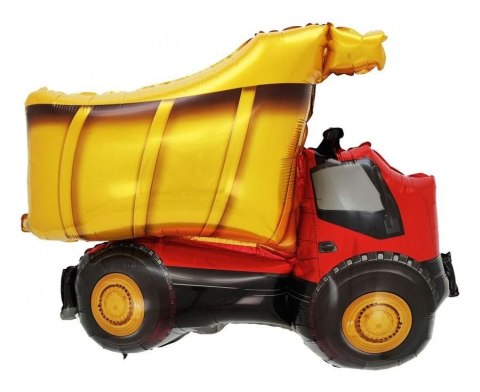 Balon foliowy Wywrotka, 53x70 cm Godan (BF-HWYW) Balon foliowy Wywrotka, 53x70 cm Godan (BF-HWYW)