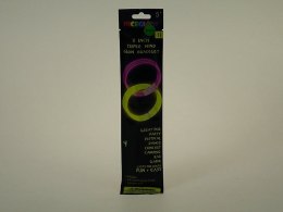 Bransoletka Fluo świeci w ciemności Adar (594524)