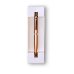 Długopis niebieski 0,8mm Zenith (4601209)