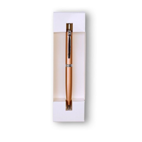 Długopis niebieski 0,8mm Zenith (4601209) Długopis niebieski 0,8mm Zenith (4601209)