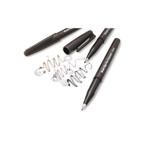 Flamaster 3 kol. Pentel (SESP15-ST3ANSPPL)