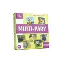 Gra edukacyjna multi-party zwierzęta Abino Gra edukacyjna multi-party zwierzęta Abino