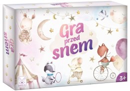 Gra karciana przed snem Kangur