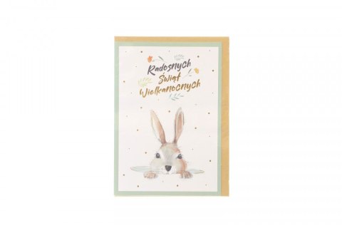 Kartka składana Wielkanoc B6 Ab Card (5902811209717) Kartka składana Wielkanoc B6 Ab Card (5902811209717)