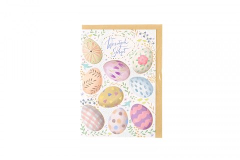 Kartka składana Wielkanoc B6 Ab Card (5902811209717) Kartka składana Wielkanoc B6 Ab Card (5902811209717)