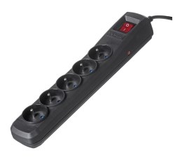 Listwa zasilająca 5m 5 gniazd Activejet (LIPACJLIS0021)