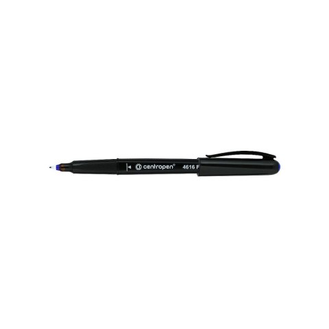 Marker do cd 4616 niebieski 0,6mm Centropen