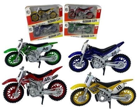 Motocykl crossowy Norimpex (NO-2000683) Motocykl crossowy Norimpex (NO-2000683)