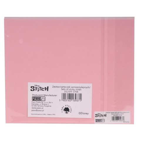 Notes (notatnik) Stitch Paso (DS25FF-3706) Notes (notatnik) Stitch Paso (DS25FF-3706)