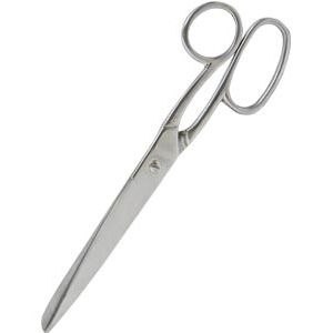Nożyczki 21 cm metalowe 21cm Grand (GR-4825)