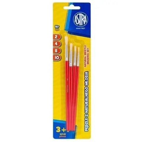 Pędzel naturalne włosie Astra (315023005)