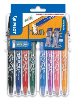 Pióro kulkowe na naboje Frixion 8 szt Pilot