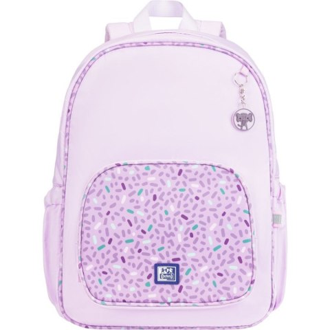 Plecak Kids fioletowy Oxford (400182146) Plecak Kids fioletowy Oxford (400182146)