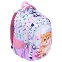 Plecak My Little Friend Kitty 5903235668845 4-KOMORY Bambino (BPL-58) Plecak My Little Friend Kitty 5903235668845 4-KOMORY Bambino (BPL-58)