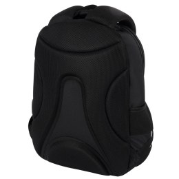 Plecak Stright BLACK VINTAGE 5903235674709 4-KOMORY St.Right (BP-73)