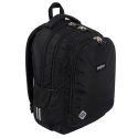 Plecak Stright BLACK VINTAGE 5903235674709 4-KOMORY St.Right (BP-73)