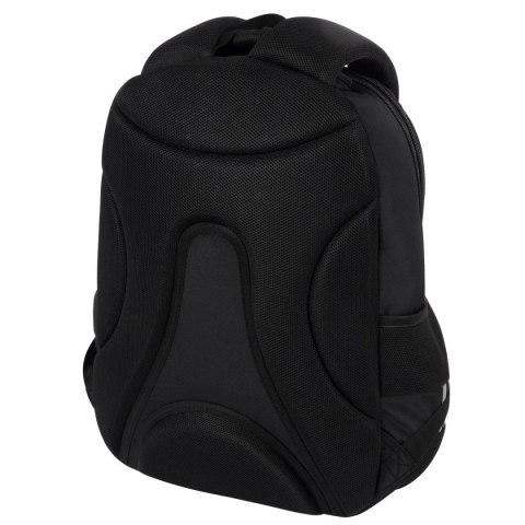 Plecak Stright BLACK VINTAGE 5903235674709 4-KOMORY St.Right (BP-73)