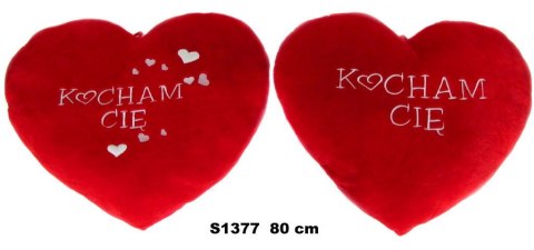 Pluszak Serce Kocham Cię [mm:] 800 Sun-Day (145673)