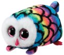 Pluszak Teeny Tys HOOTIE WIELOBARWNA SOWA Meteor (41246)