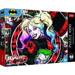 Puzzle Premium Plus Harley Quinn 1000 el. Trefl (10837)