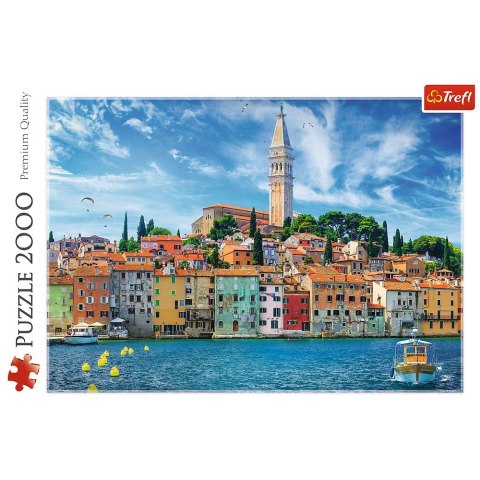 Puzzle Rovinj, Chorwacja 2000 el. Trefl (27114) Puzzle Rovinj, Chorwacja 2000 el. Trefl (27114)